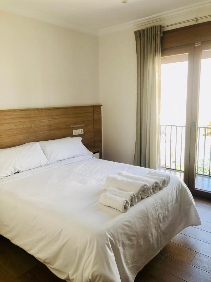 Hotel El Montoro Cádiar Esterno foto